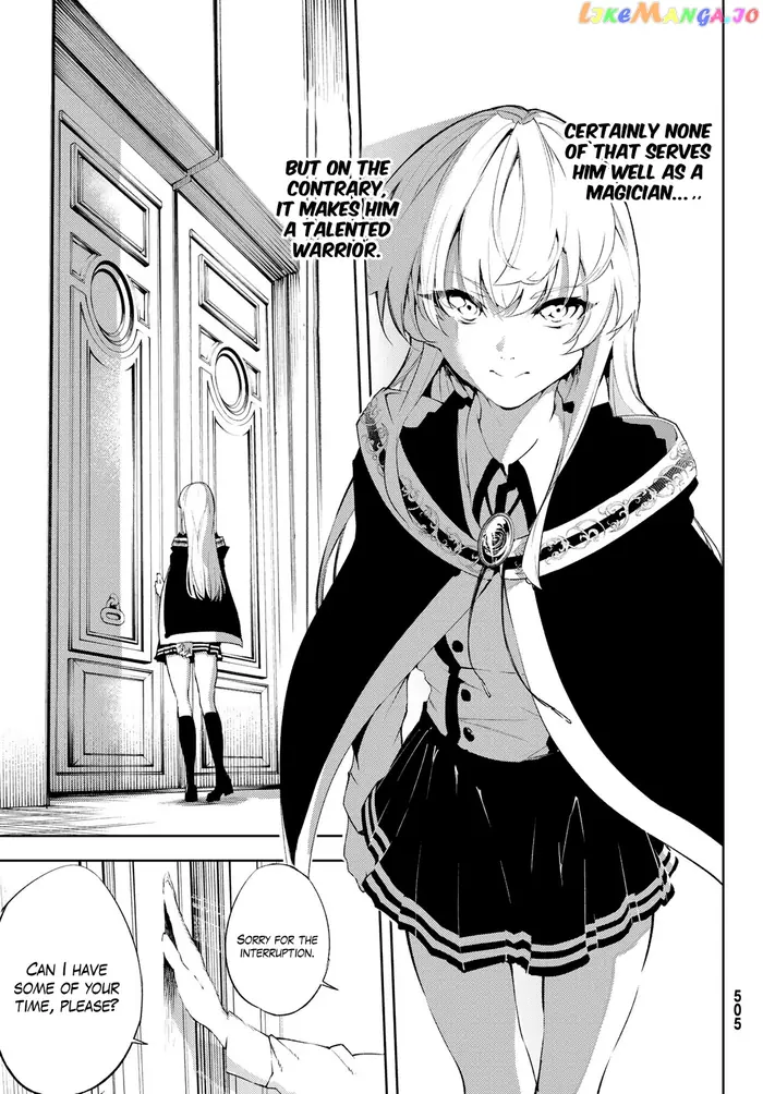 Wistoria: Wand and Sword Chapter 4 image 17_optimized